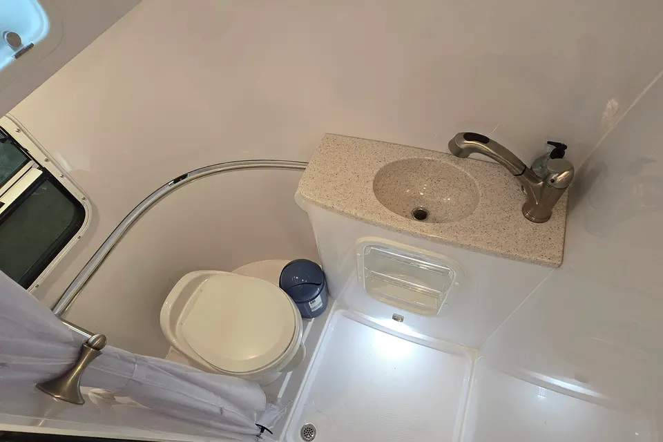 Jacob's Oliver Legacy Elite 2 Platinum Travel Trailer