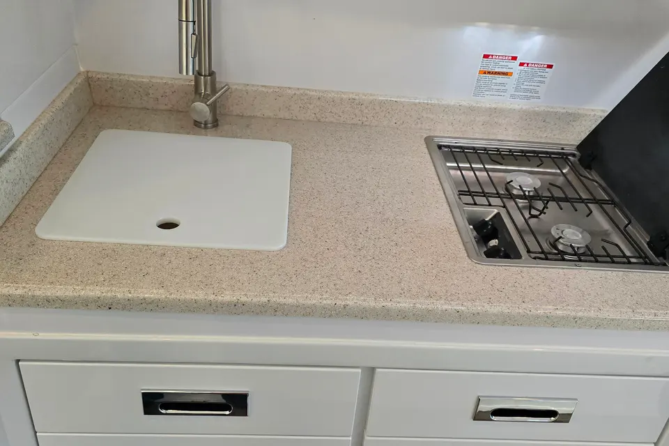 Jacob's Oliver Legacy Elite 2 Platinum Travel Trailer