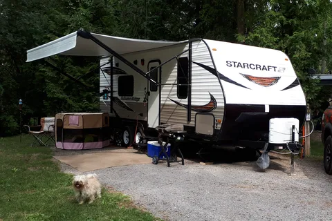 Dale's Starcraft Autumn ridge Travel Trailer