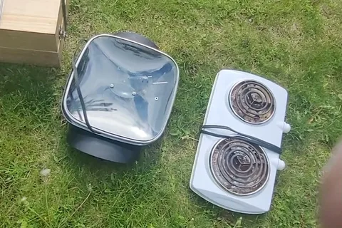 Dale's Starcraft Autumn ridge Travel Trailer
