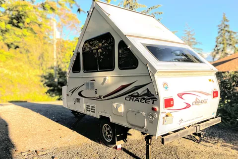 Wild Garden Retreat A-Frame