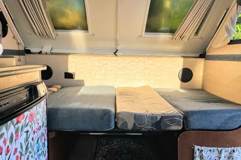 Wild Garden Retreat A-Frame