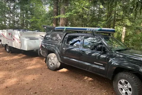 Wild Garden Retreat A-Frame