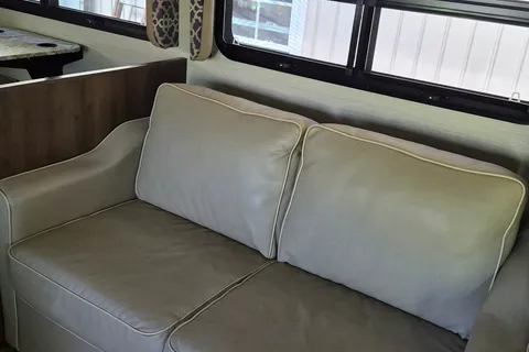 Brenda's Jayco Redhawk Class C