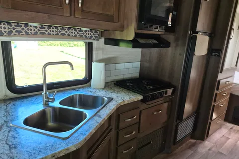 Brenda's Jayco Redhawk Class C