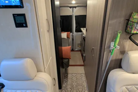Tim's Jayco Swift Campervan