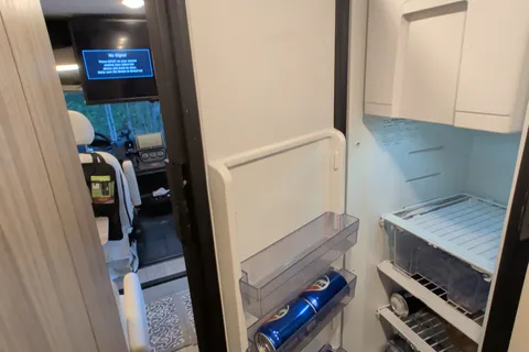 Tim's Jayco Swift Campervan