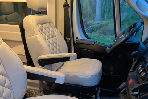 Tim's Jayco Swift Campervan