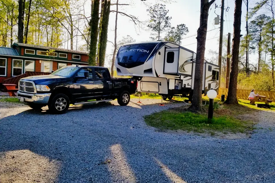 Ed's Grand Design Reflection 310LRS Fifth Wheel