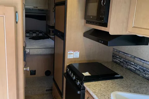 Shawn's Thor Motor Coach 29.2 Class A