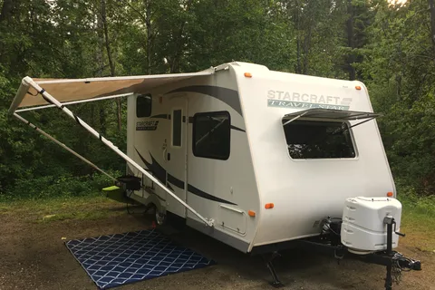 Starcraft Travel Star Sport 164BH Travel Trailer