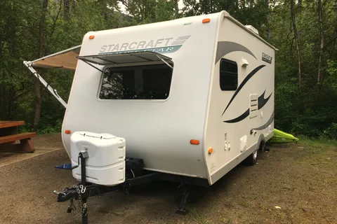 Starcraft Travel Star Sport 164BH Travel Trailer