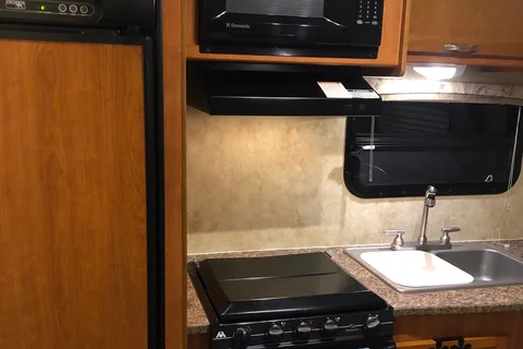 Starcraft Travel Star Sport 164BH Travel Trailer