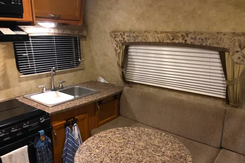 Starcraft Travel Star Sport 164BH Travel Trailer