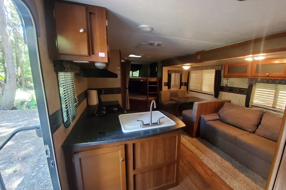 Keystone 27BHS Bullet Travel Trailer