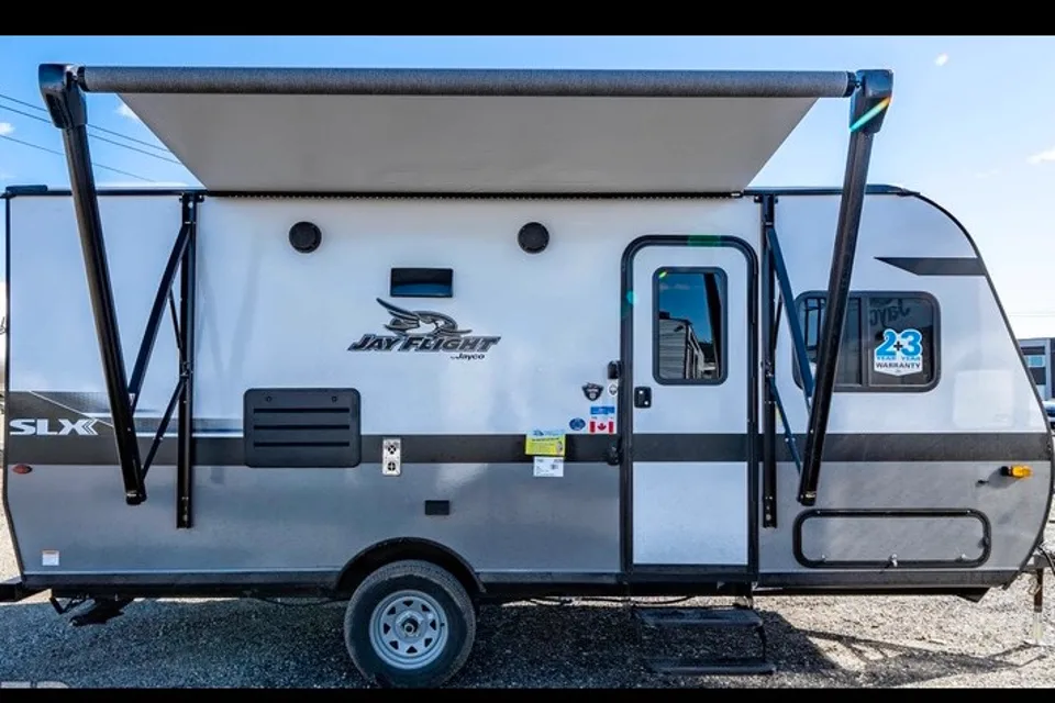 JJ’s Jayco JayFlight
