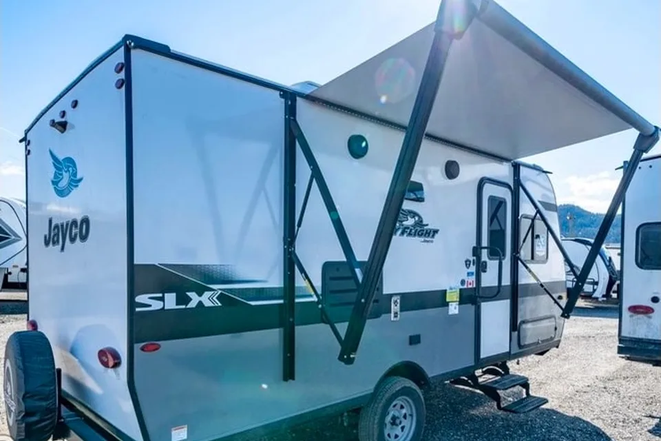 JJ’s Jayco JayFlight