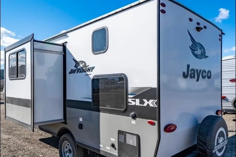 JJ’s Jayco JayFlight