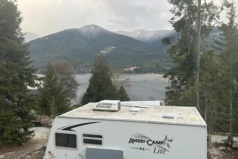 Hans's RV Cottage