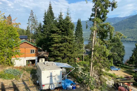 Hans's RV Cottage