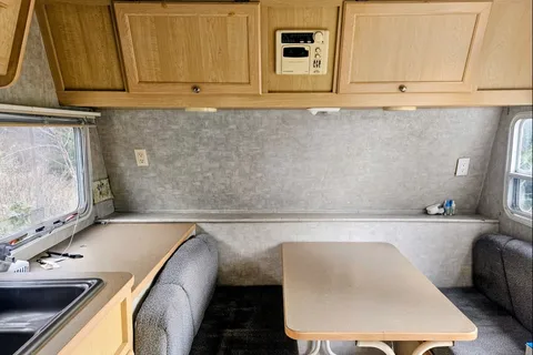 Hans's RV Cottage