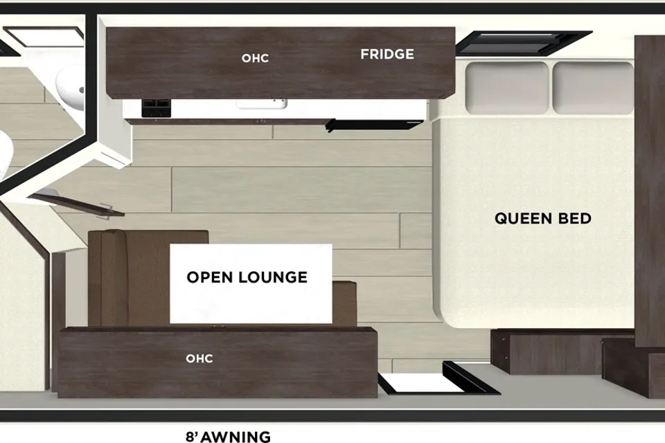 Cute and Effortless RV (Delivery Only) *GRAND OPENING SPECIAL*