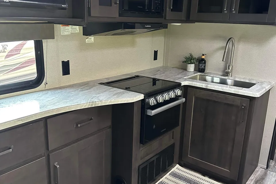 Brand New 2023 Grand Design Unit 2