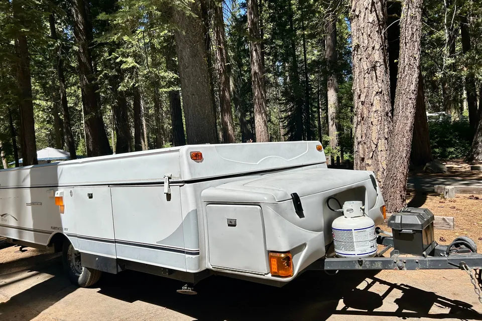 Spacious Coleman Utah w/ Slide-Out Dinette & 2 KING Beds
