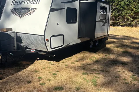 Amanda's KZ Sportsman Travel Trailer
