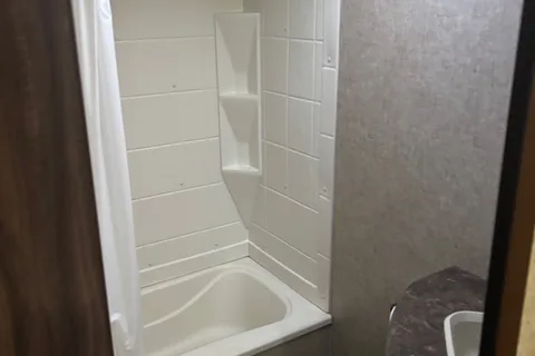 Amanda's KZ Sportsman Travel Trailer
