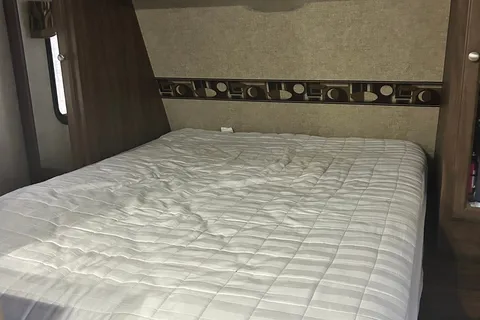Amanda's KZ Sportsman Travel Trailer