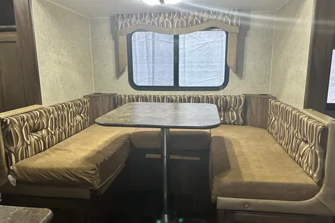 Amanda's KZ Sportsman Travel Trailer