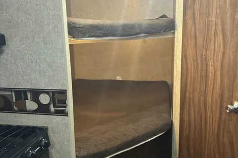 Amanda's KZ Sportsman Travel Trailer