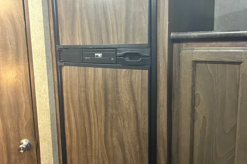 Amanda's KZ Sportsman Travel Trailer