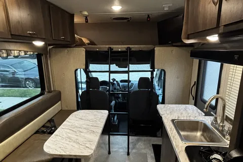 Coachmen Orion 21RS