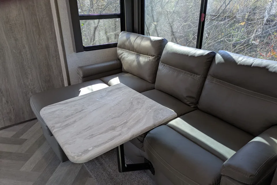 Tony's Forest River hemisphere Travel Trailer