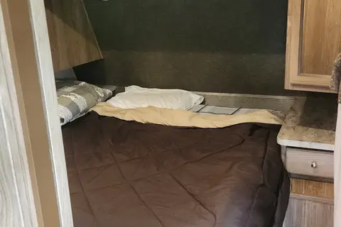 Benjamin 's Revere 27 bunk house  Travel Trailer