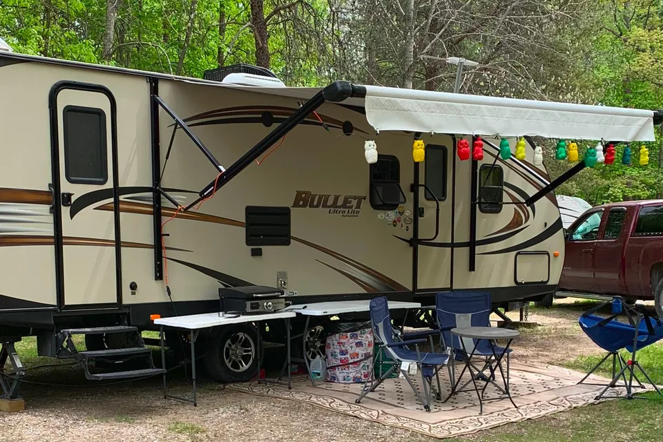Keystone 272BHS Travel Trailer