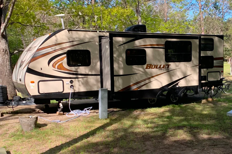 Keystone 272BHS Travel Trailer