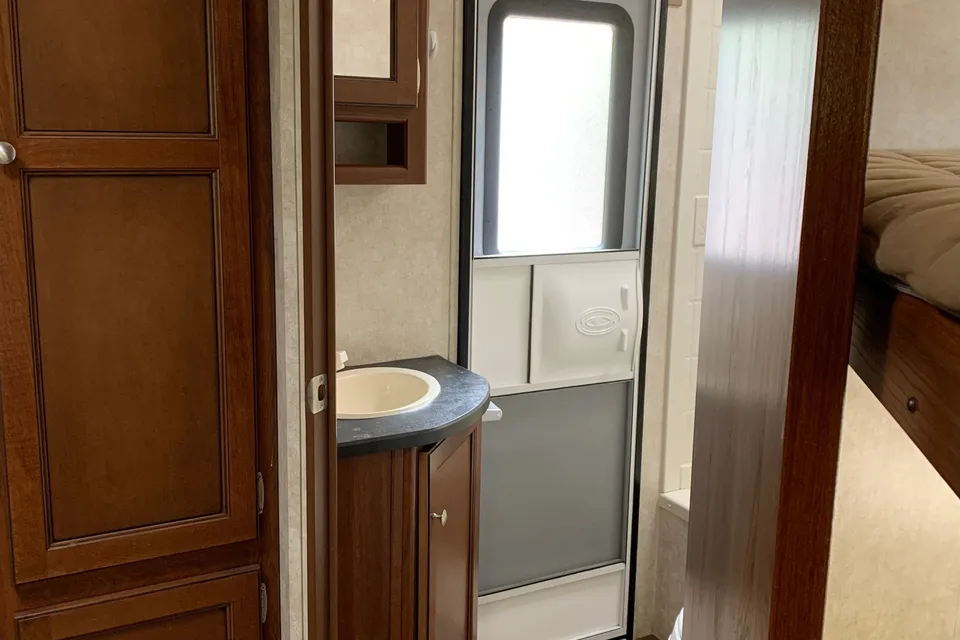 Keystone 272BHS Travel Trailer