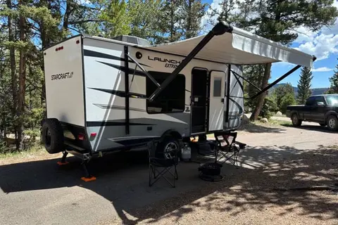 2018 Starcraft Launch Extreme