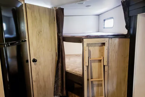 2022 Forest River 23DBH-L Travel Trailer
