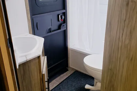 2022 Forest River 23DBH-L Travel Trailer