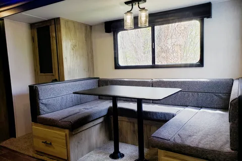 2022 Forest River 23DBH-L Travel Trailer
