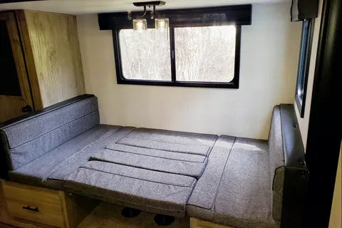 2022 Forest River 23DBH-L Travel Trailer