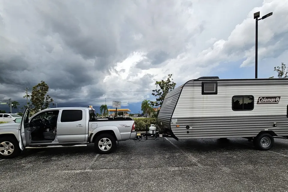 Kenny's Camper 2 Go