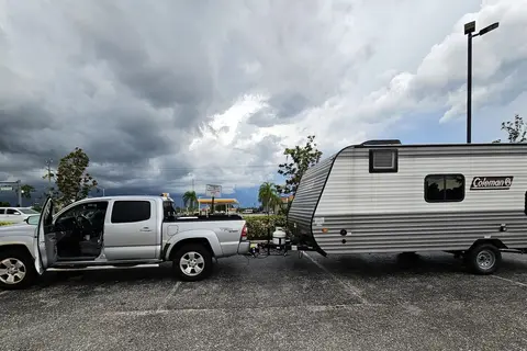 Kenny's Camper 2 Go
