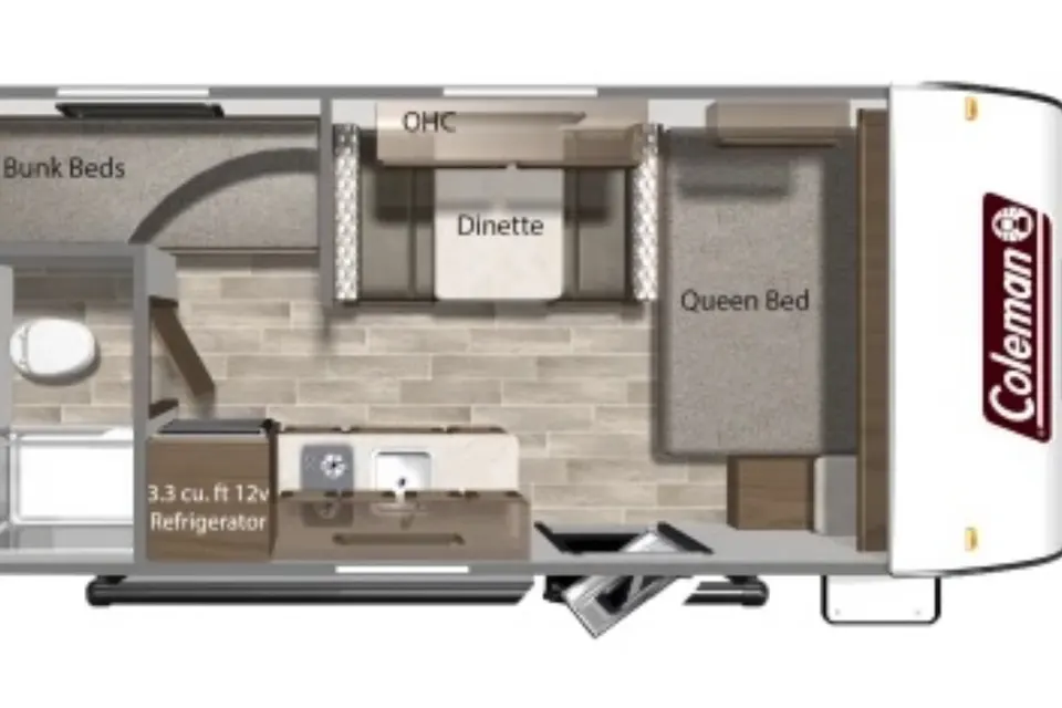 Kenny's Camper 2 Go