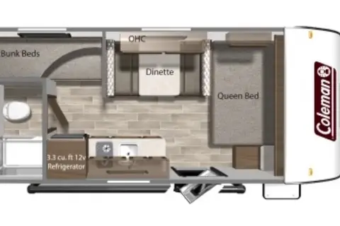 Kenny's Camper 2 Go
