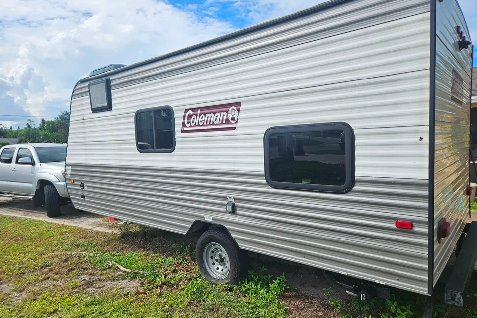 Kenny's Camper 2 Go